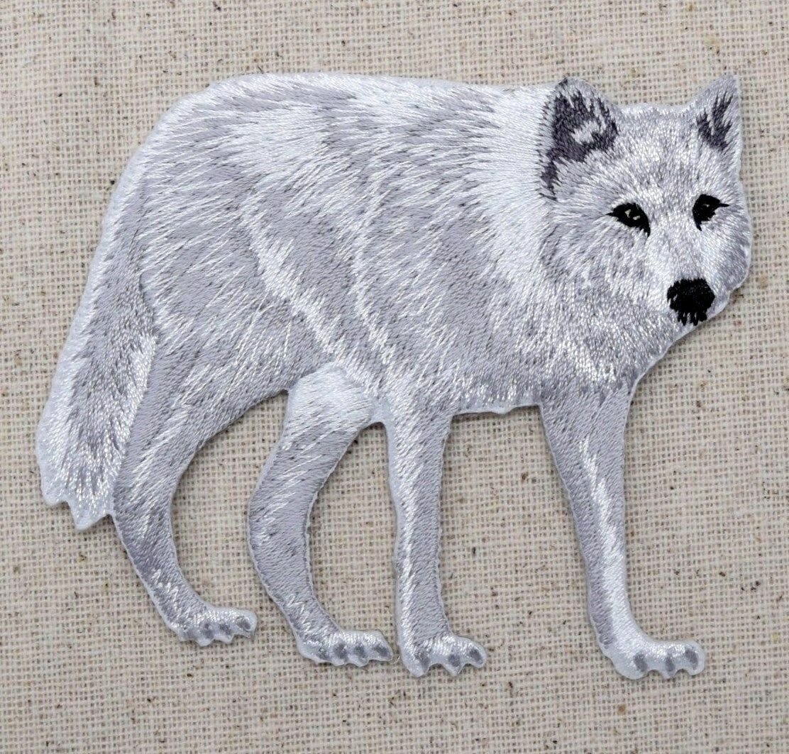 Поделка волк