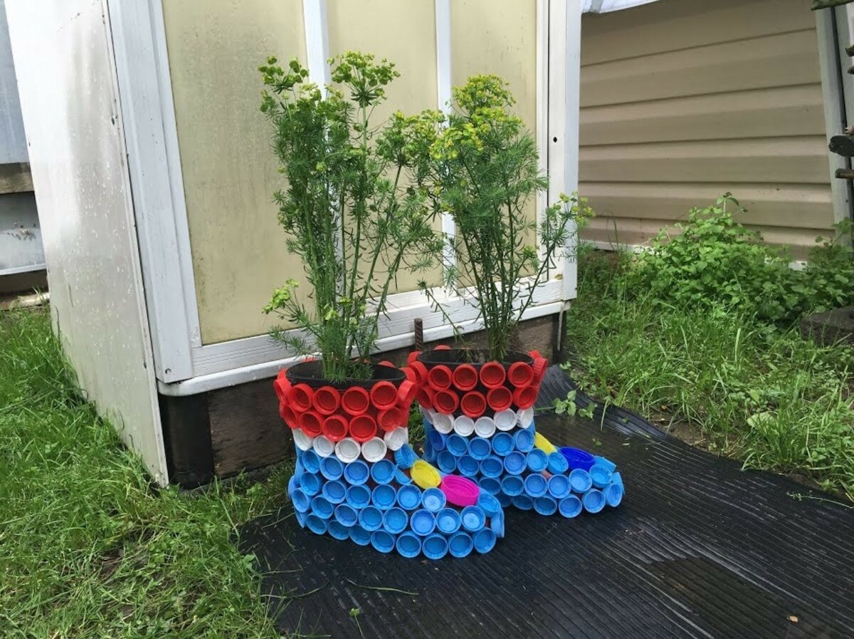 Декор для дачи