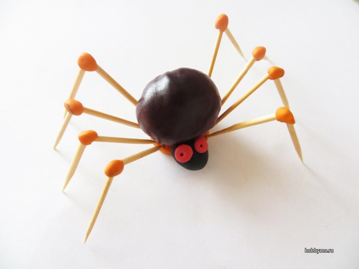 Поделки из зубочисток