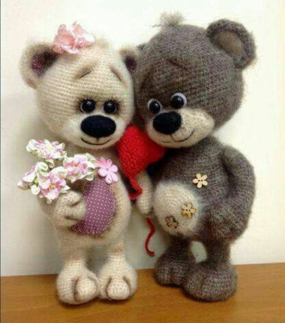 Игрушки Натальи Бруцкой