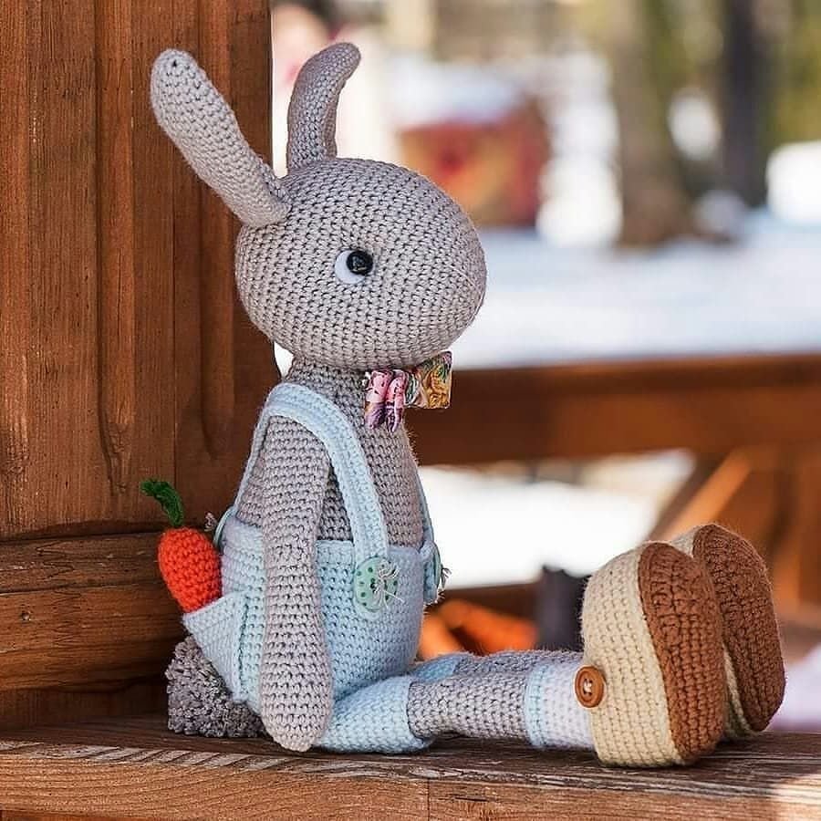 Зайка Willenein от Antoinette