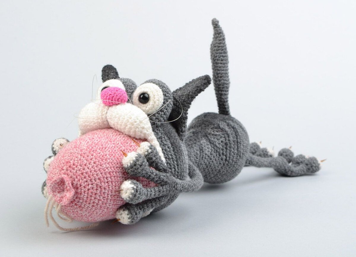 Прикольные игрушки