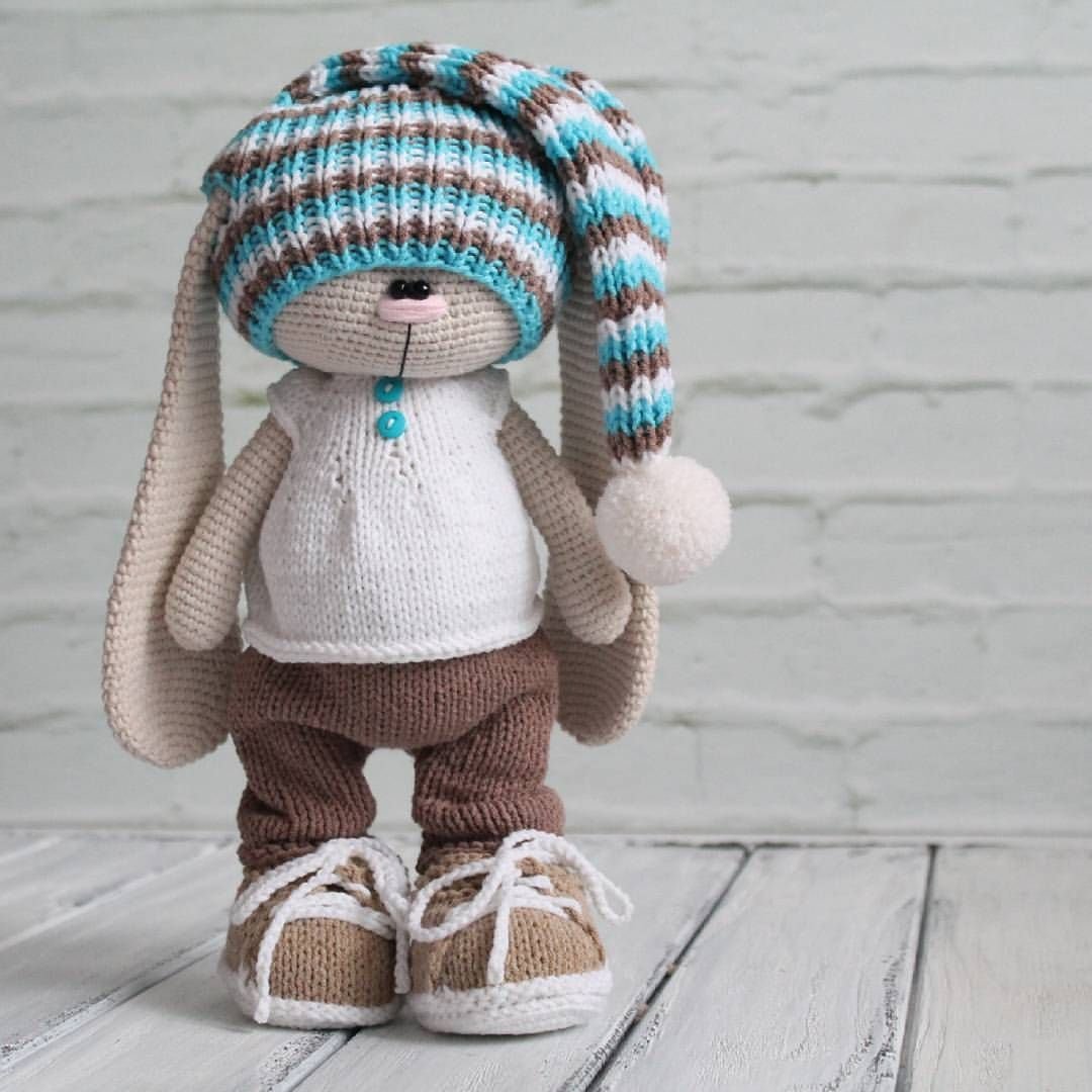 Яна Дымская Зайка Тильда