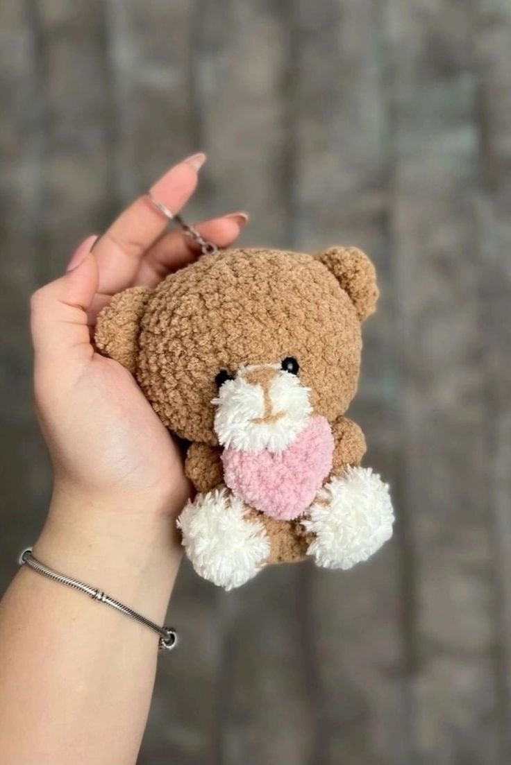 Амигуруми с теплом и душой