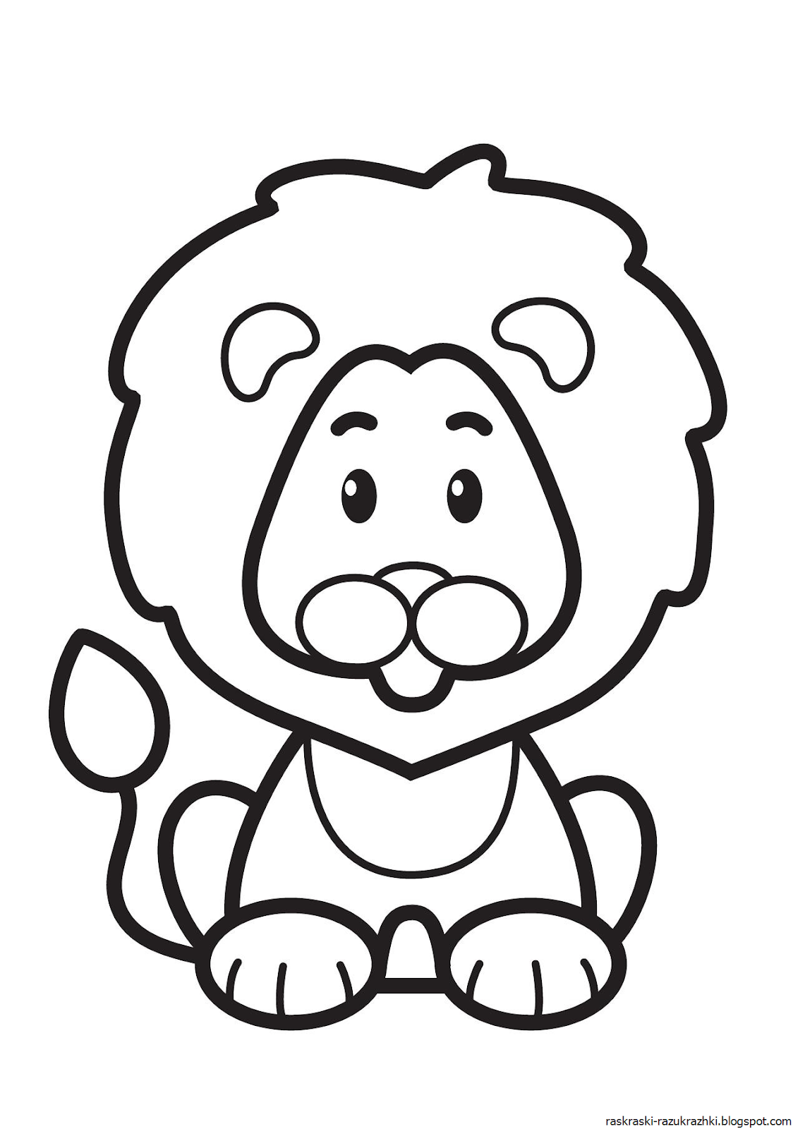 Трафареты для рисования для детей