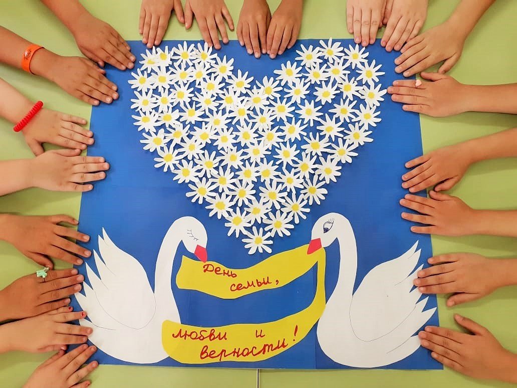 Коллективная поделка