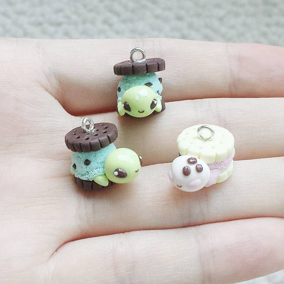 Полимерная глина поделки