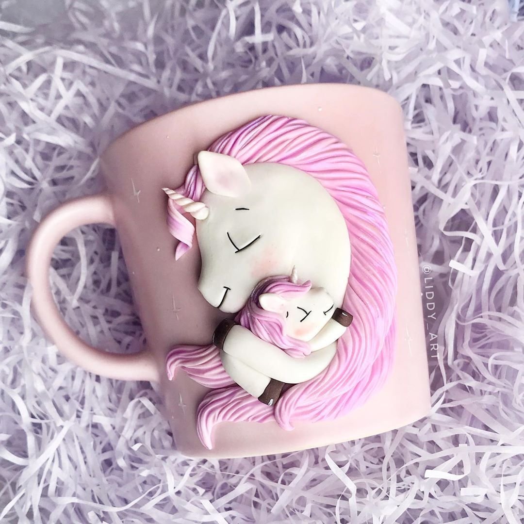 Термоотверждаемая полимерная глина