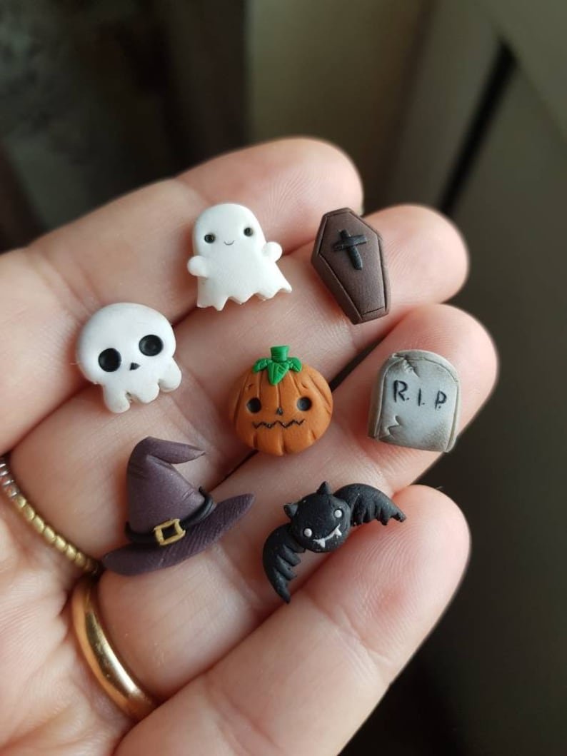 Поделки из полимерной глины