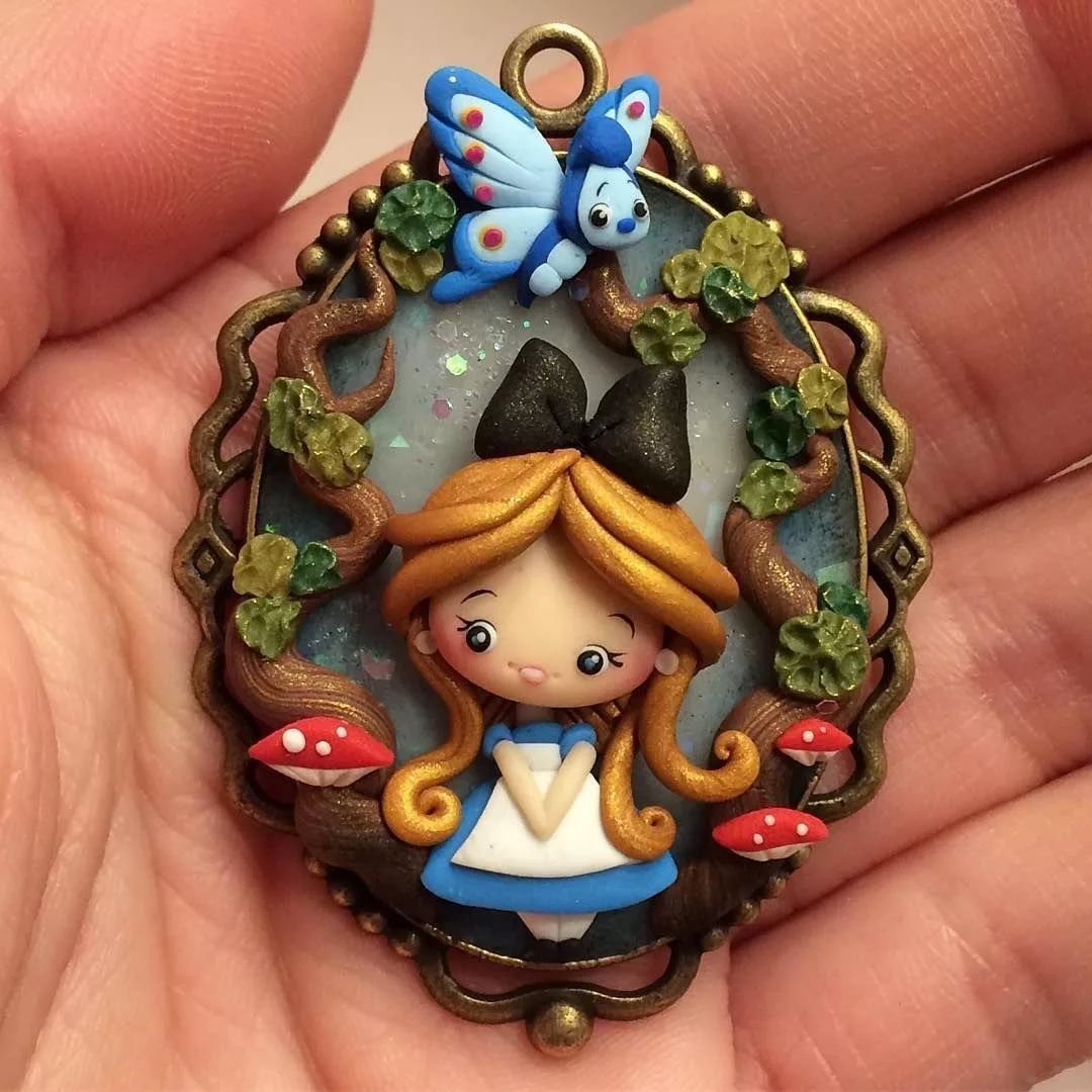 Полимерная глина