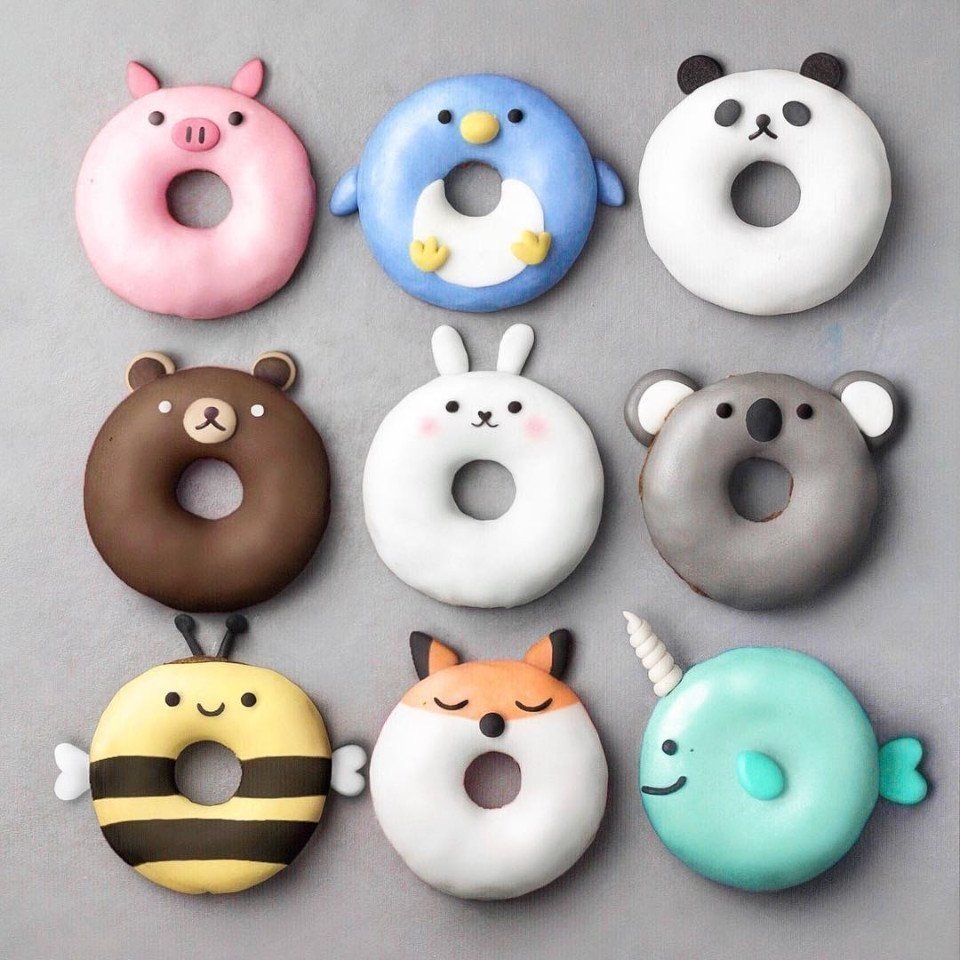 Милые поделки из глины