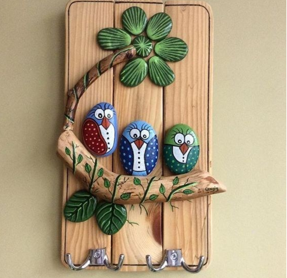 Поделки из дерева