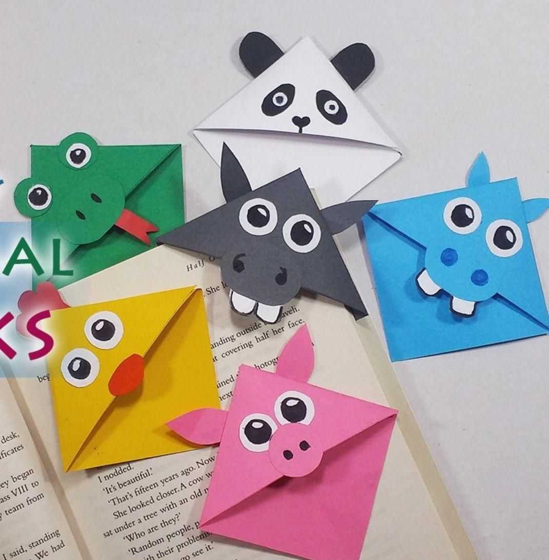 Угловая закладка