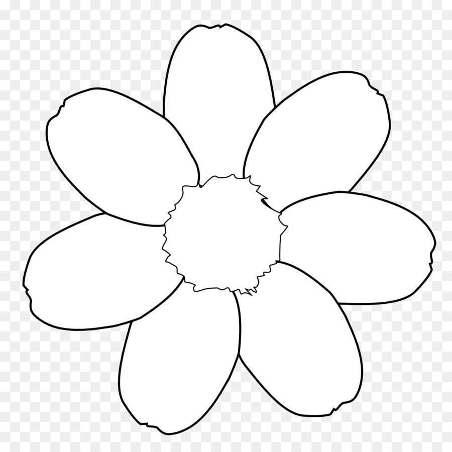 Трафарет "цветы"