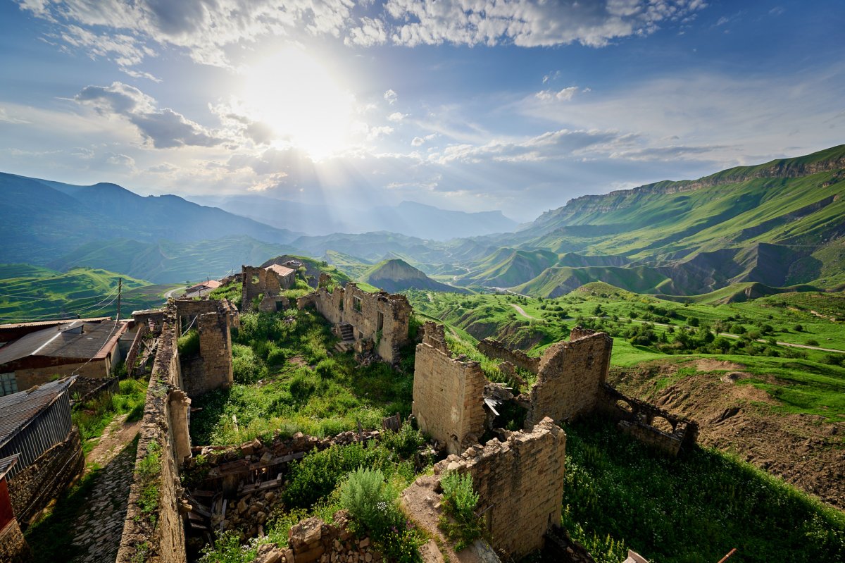 Открытки РГО Дагестан