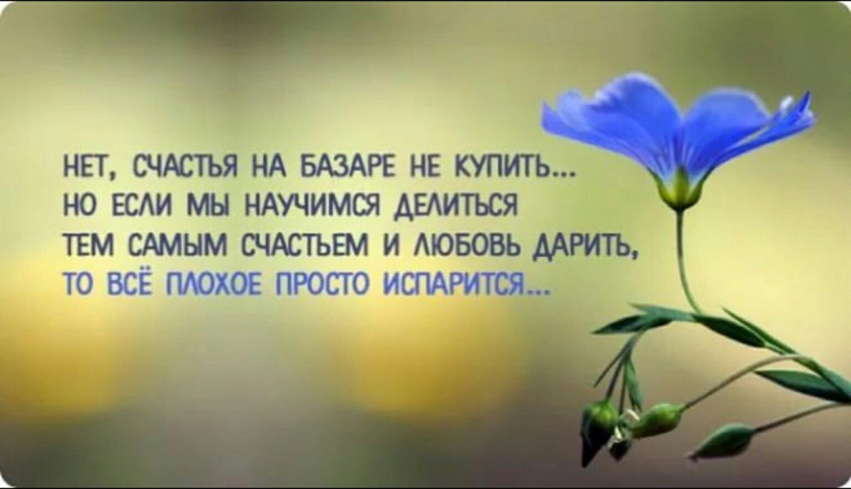 Стихи о жизни и счастье