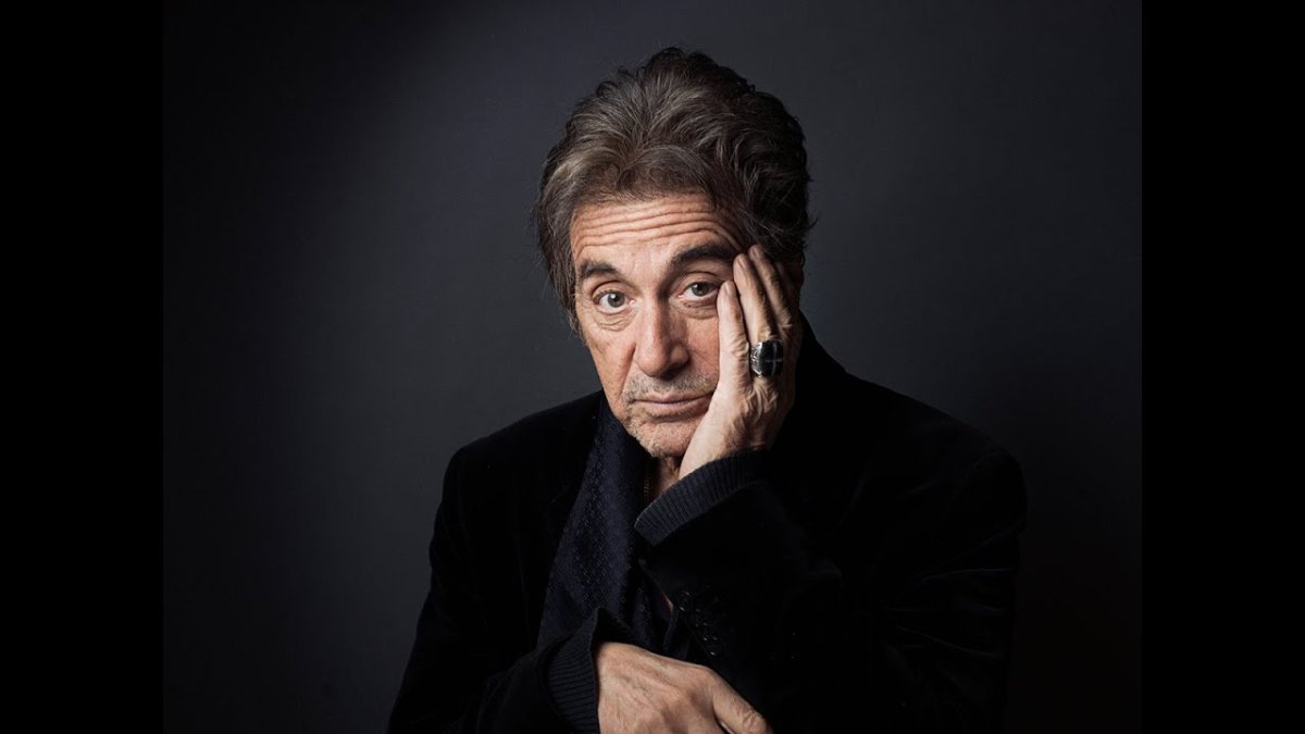 Аль Пачино и Харрисон Форд