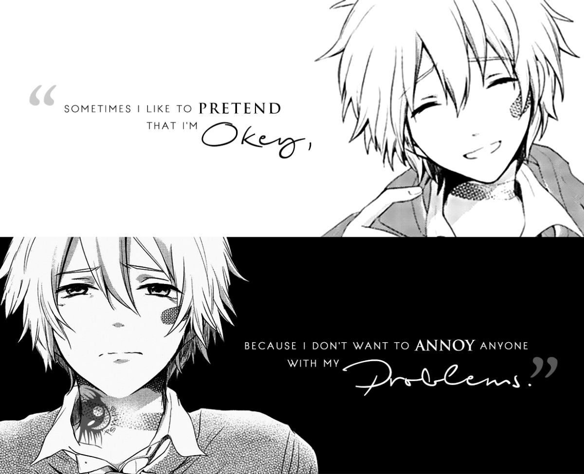 Цитаты из аниме