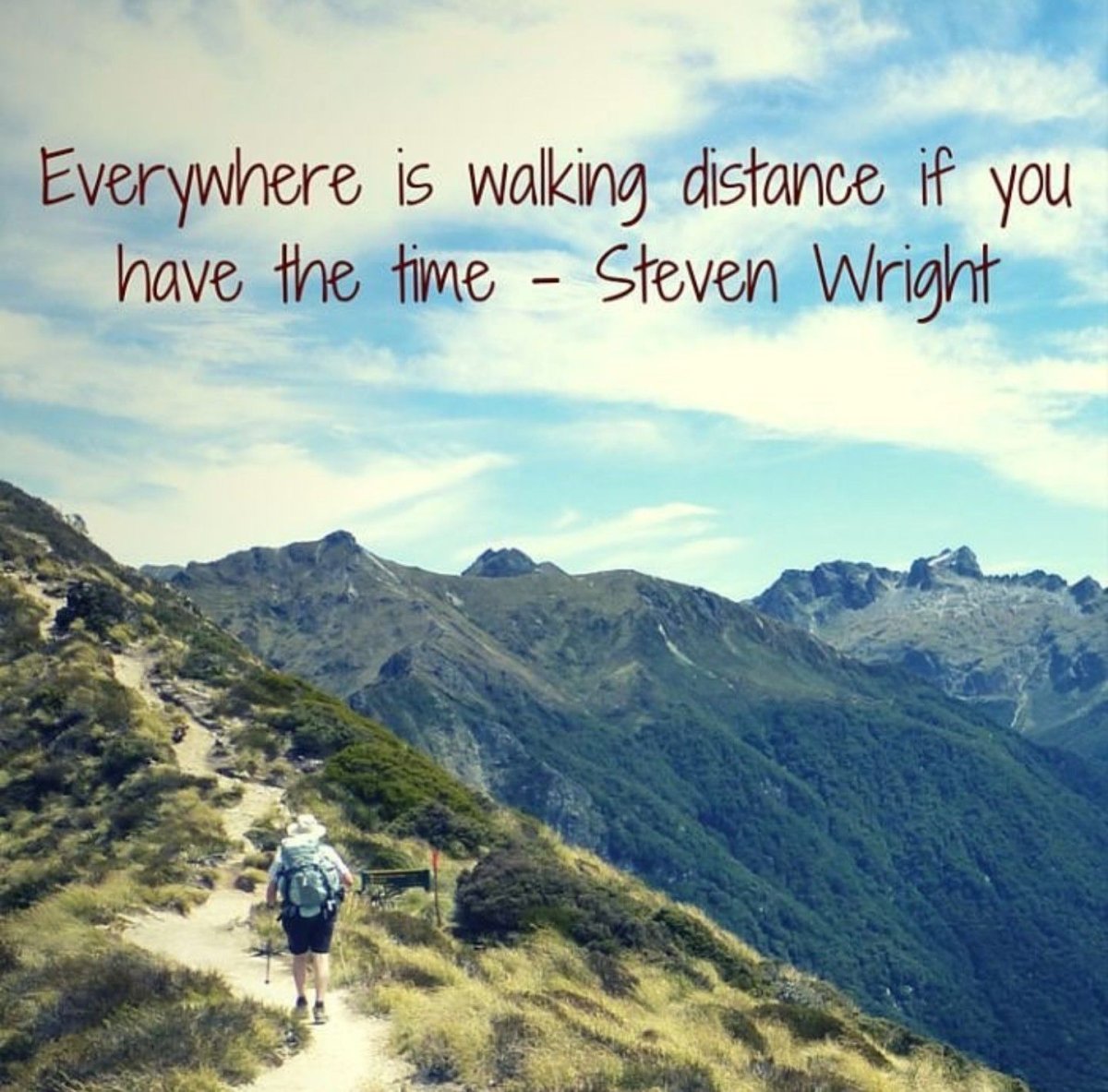 Мысли о горах