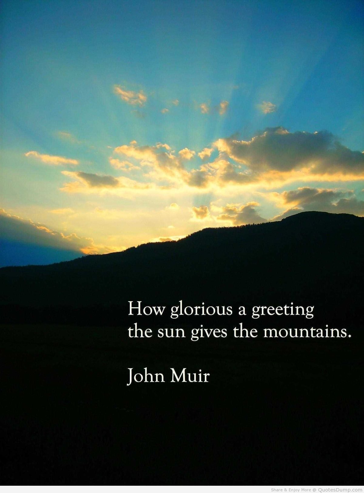 Красивые высказывания про горы