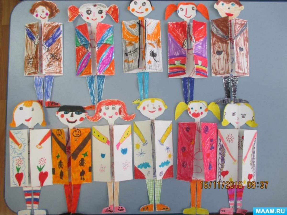 Театр в подготовительной группе