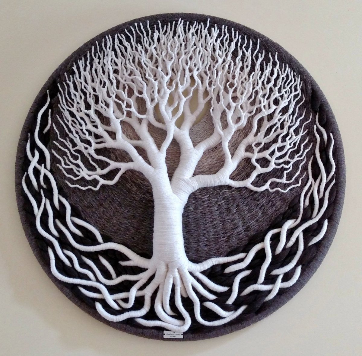 Дерево жизни поделка