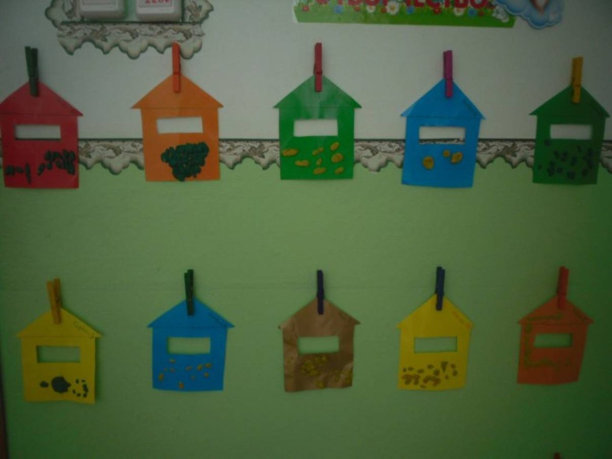 Кормушка для птиц младшая группа