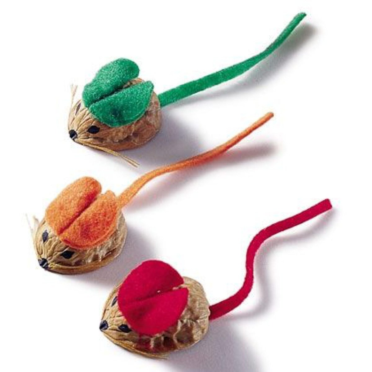 Поделки из орехов