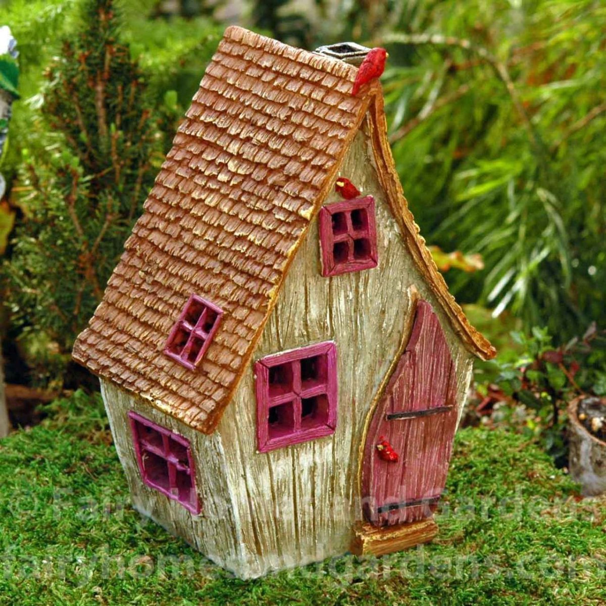 Домик гномика