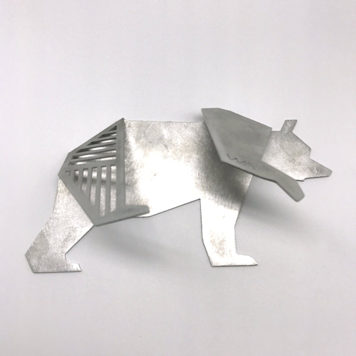 Фигуры из тонколистового металла