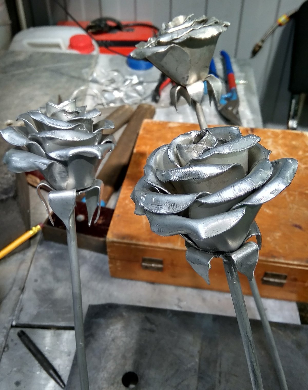 Изделия из металла