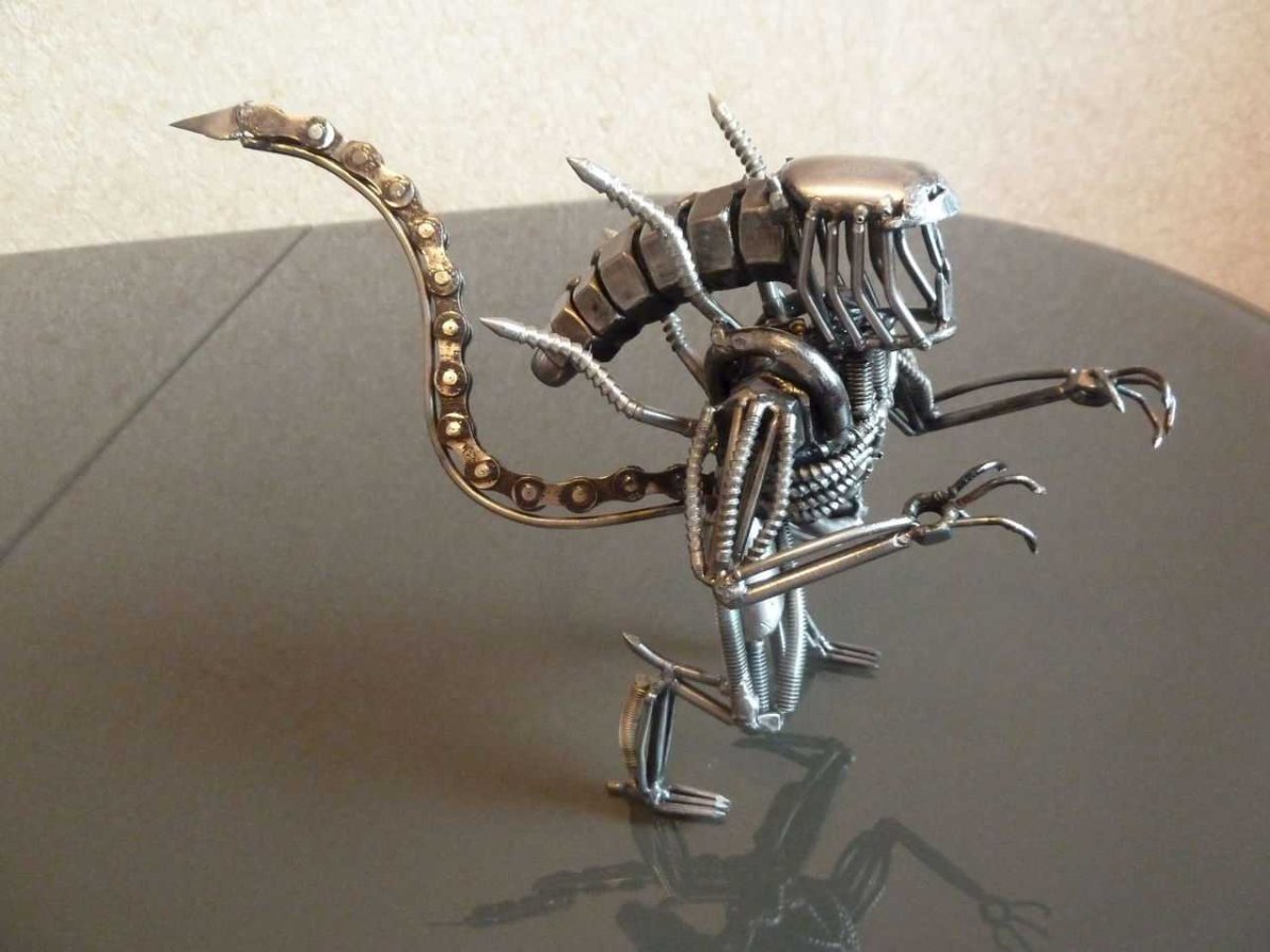 Изделия из металла