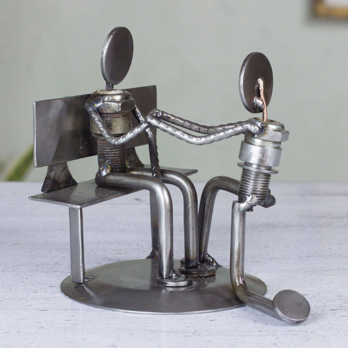 Сварка сувениров из металла