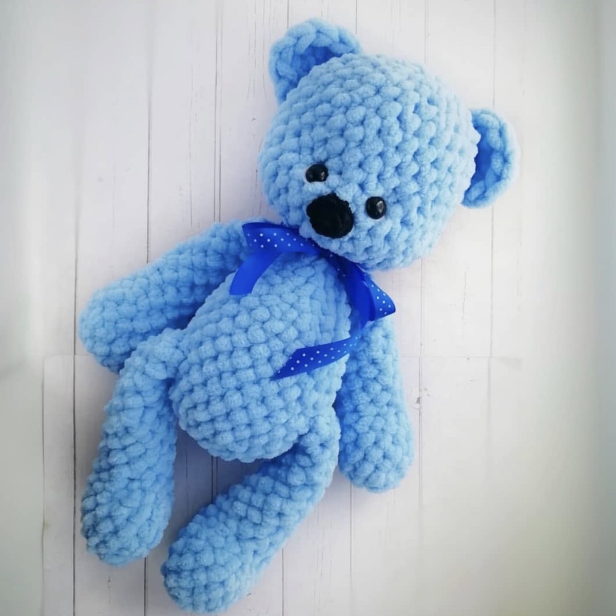 Мишка Ализе Пуффи