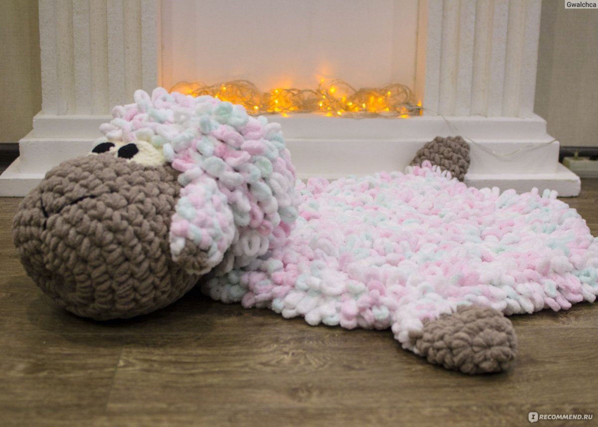 Овечка Ализе Пуффи