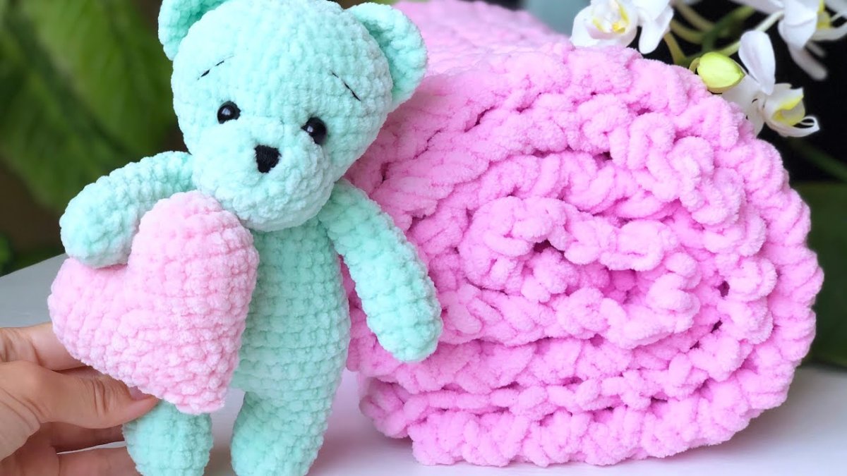 Ализе Пуффи Файн игрушки