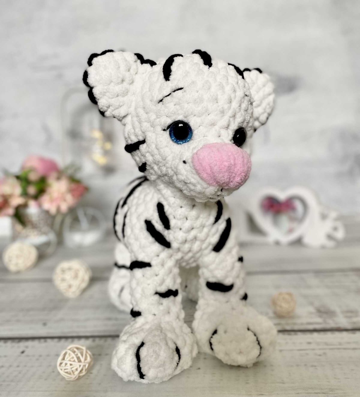 Ализе Пуффи Файн игрушки