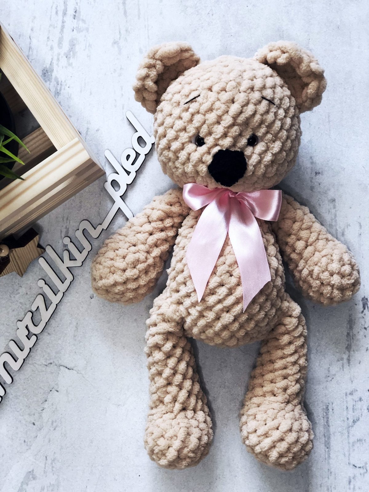 Заяц Ализе Пуффи