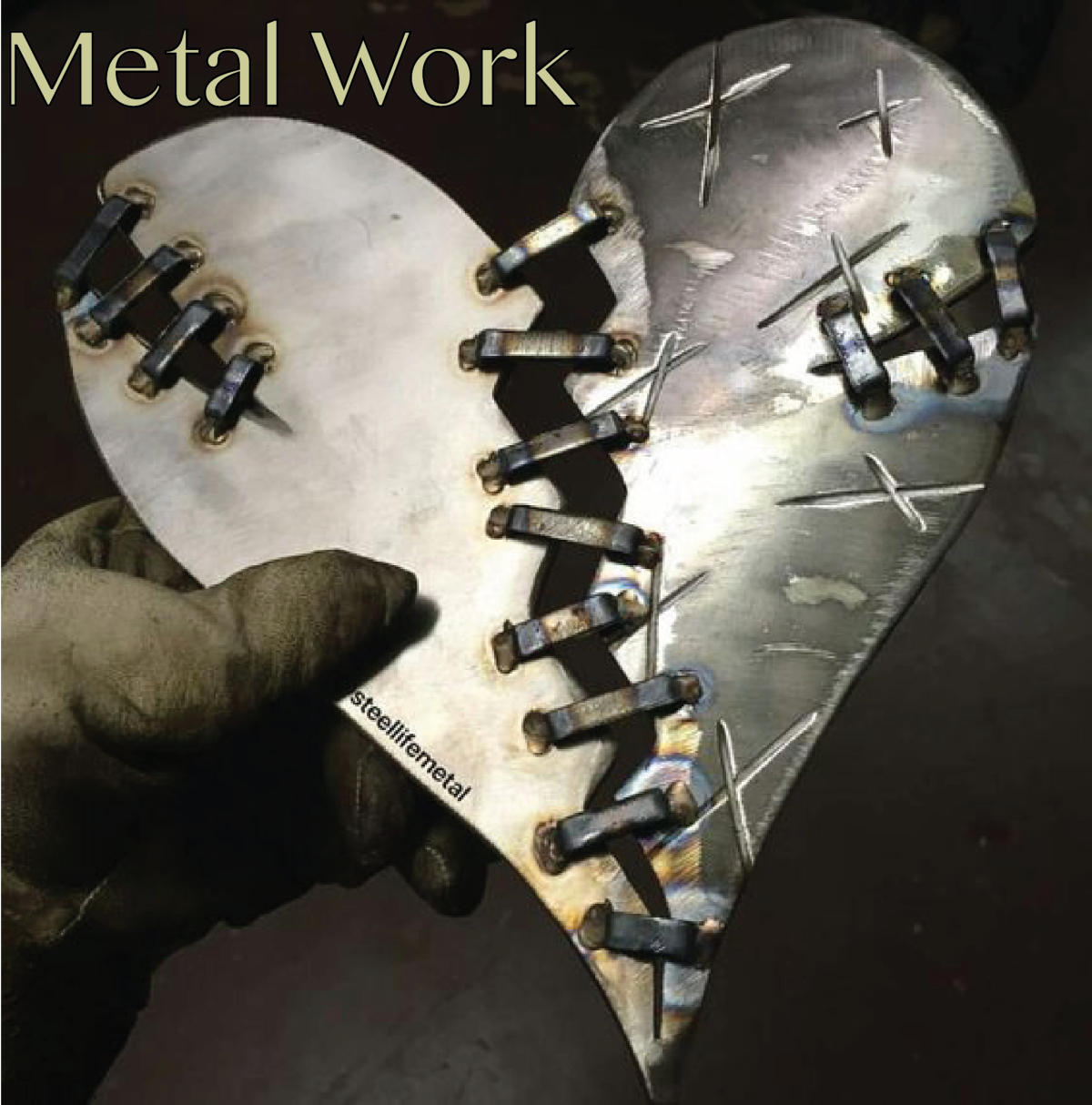 Сварочные поделки