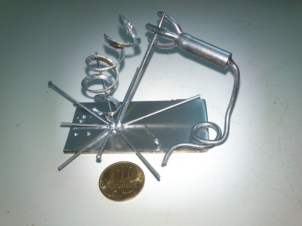 Изделия из металла