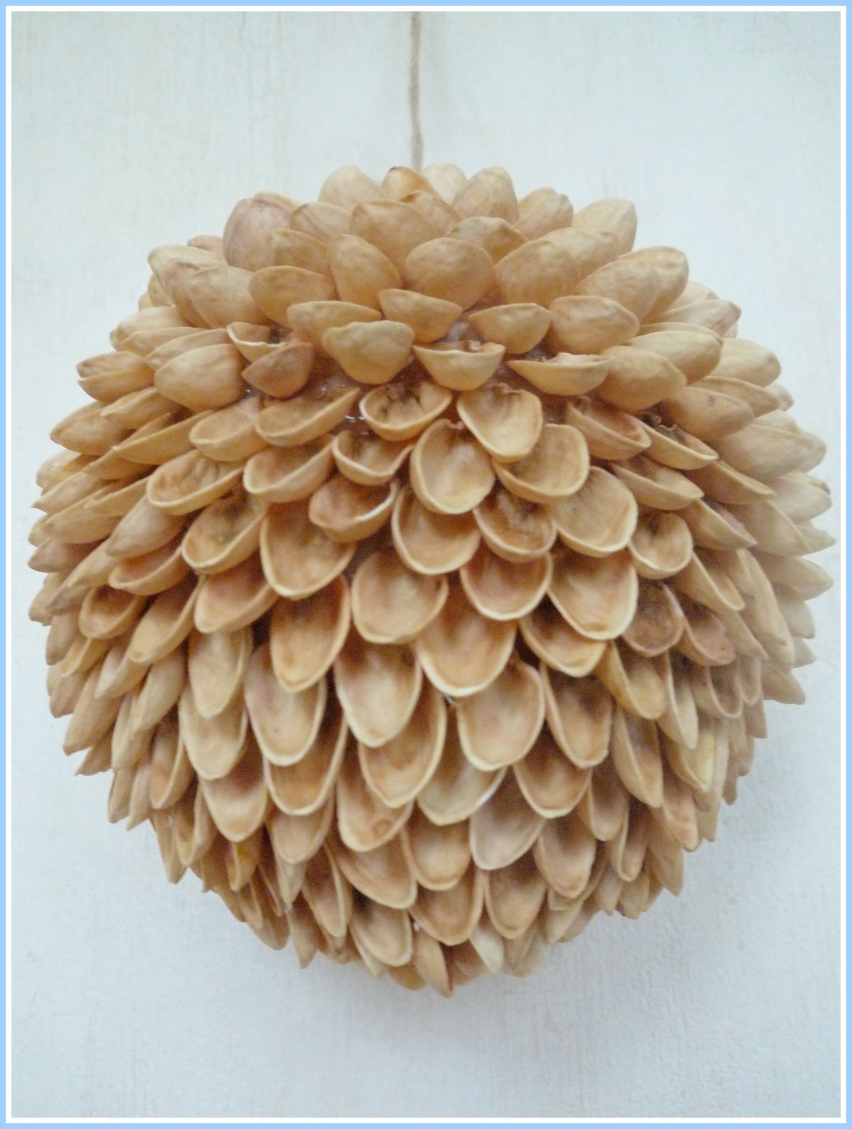 Поделки из фисташек