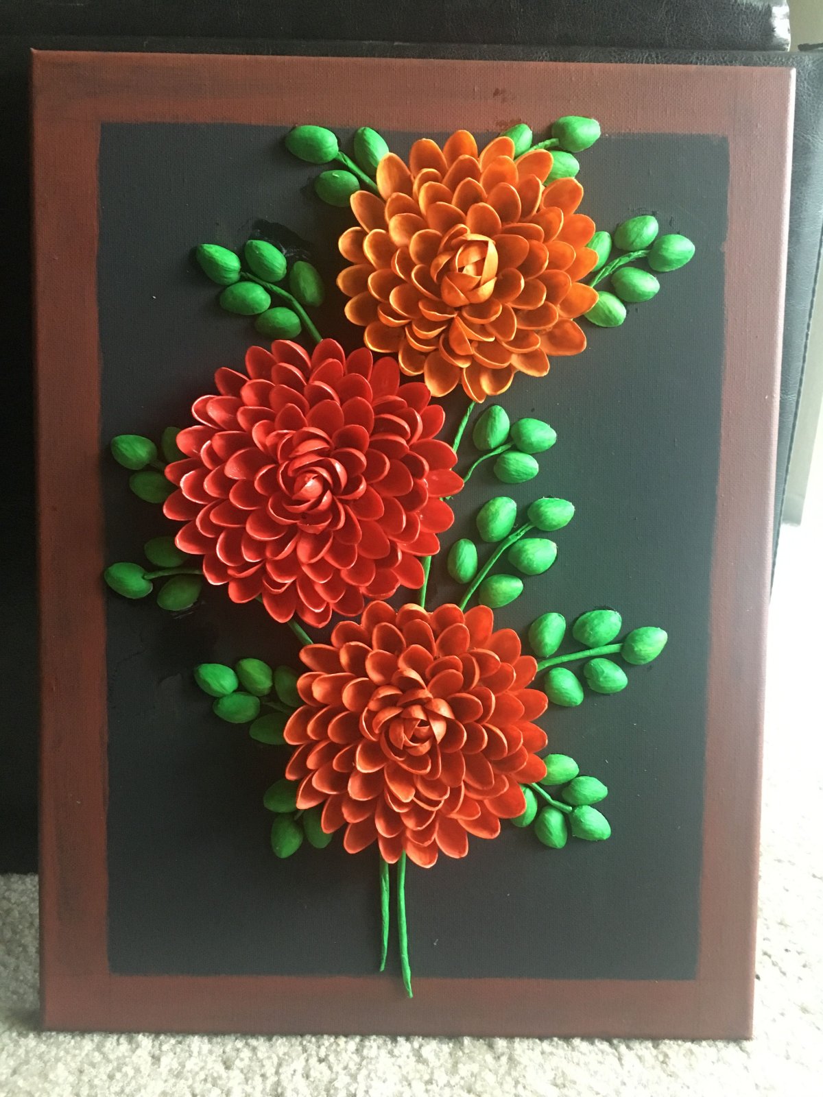 Поделки из фисташек