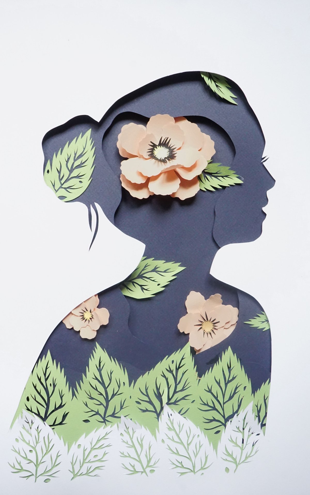 Искусство из бумаги