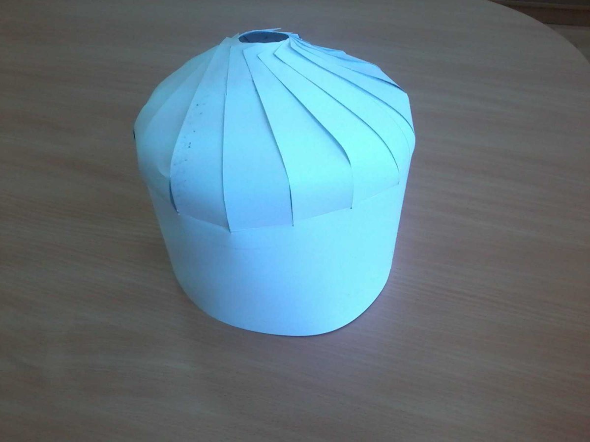 Юрта из бумаги своими руками