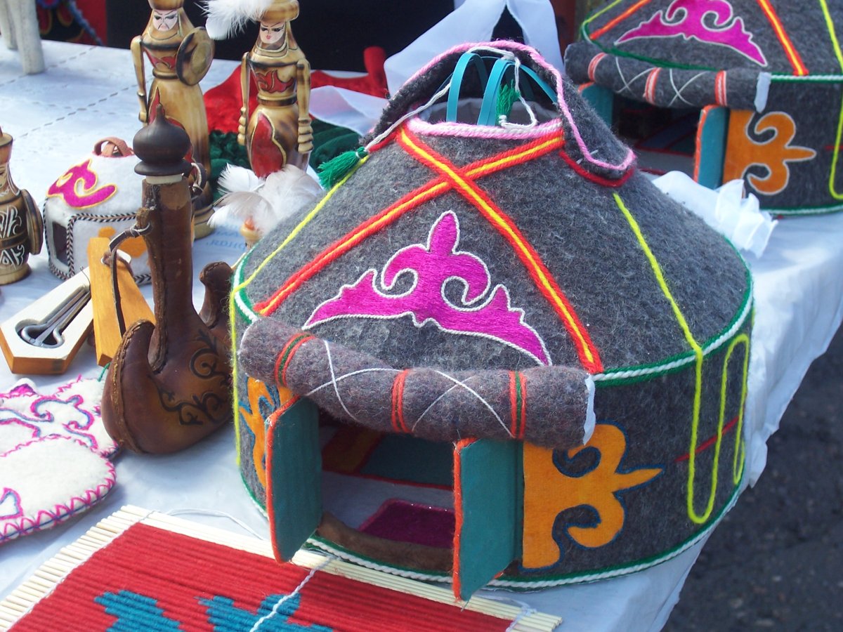 Сагаалган юрта