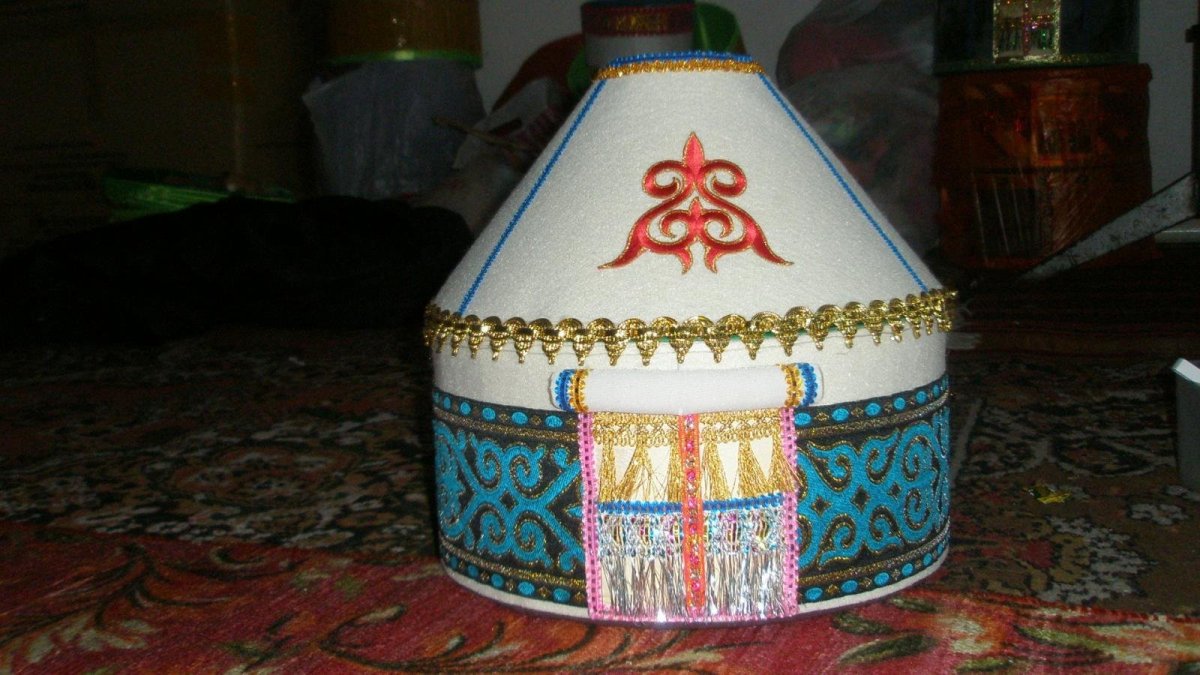 Юрта своими руками поделки