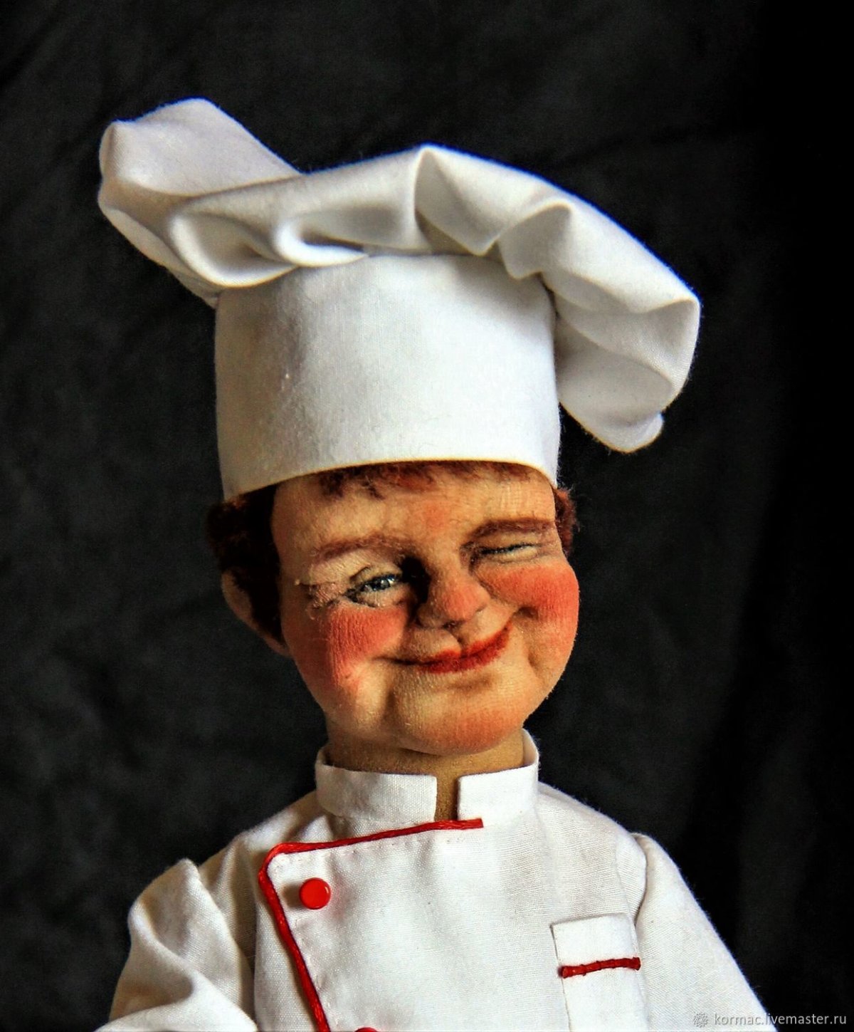 Кукла повар