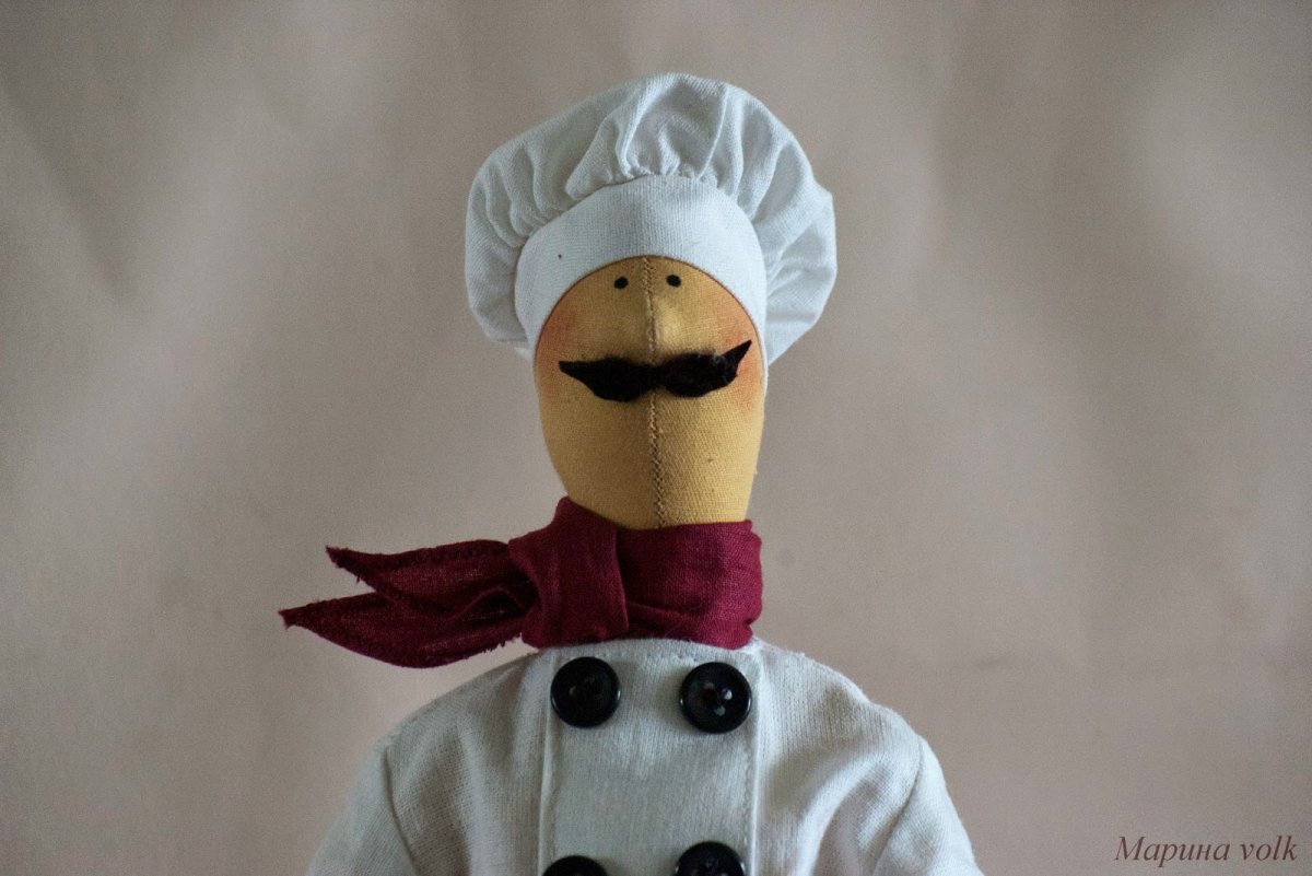 Тильда повар