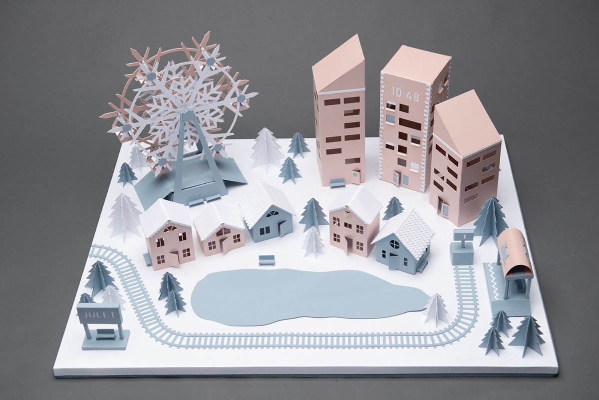 Макетирование для детей