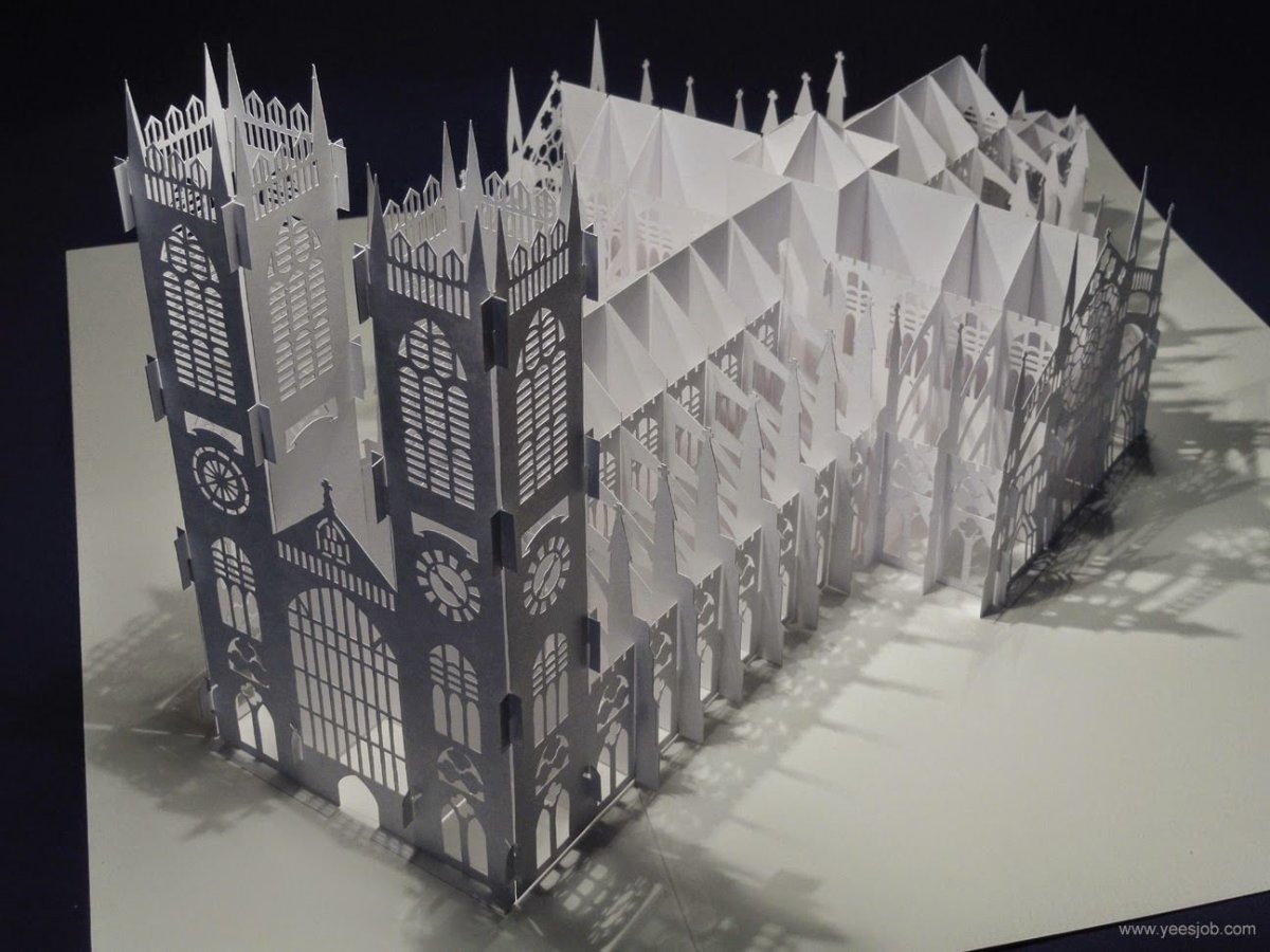 Масахиро Чатани Архитектор